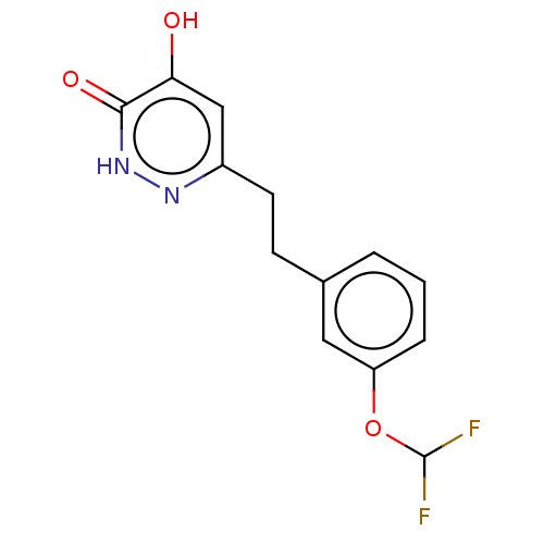 Chemical structure of BindingDB Monomer ID 210795
