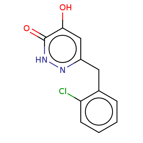 Chemical structure of BindingDB Monomer ID 210806