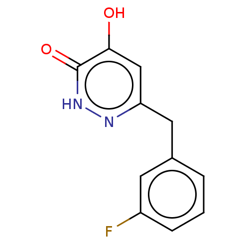 Chemical structure of BindingDB Monomer ID 210807