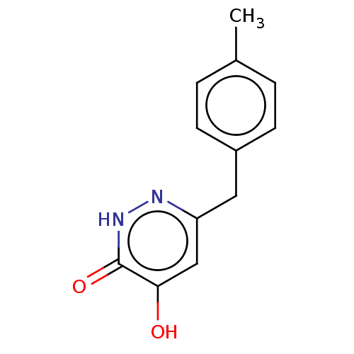 Chemical structure of BindingDB Monomer ID 210809