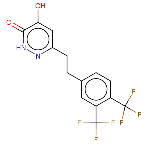 Chemical structure of BindingDB Monomer ID 210823