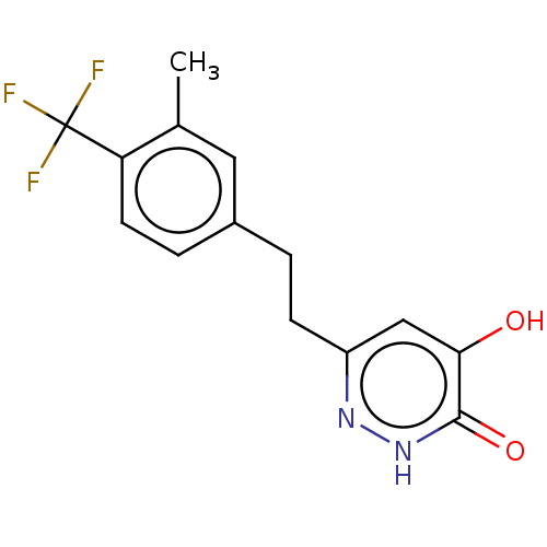 Chemical structure of BindingDB Monomer ID 210824