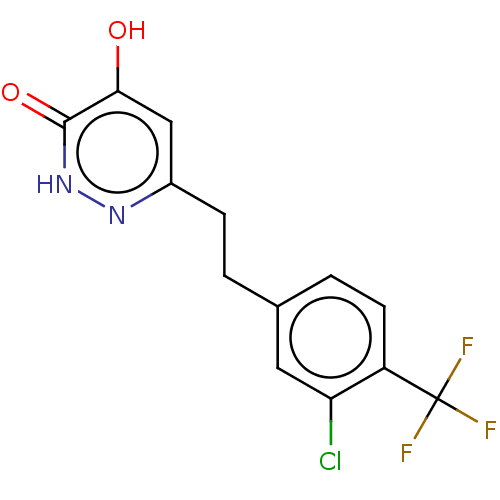 Chemical structure of BindingDB Monomer ID 210825