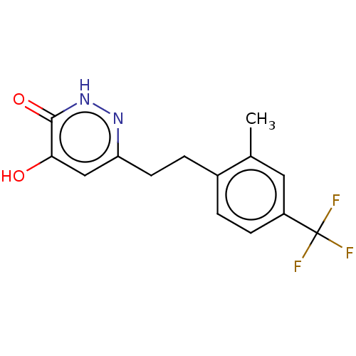 Chemical structure of BindingDB Monomer ID 210826
