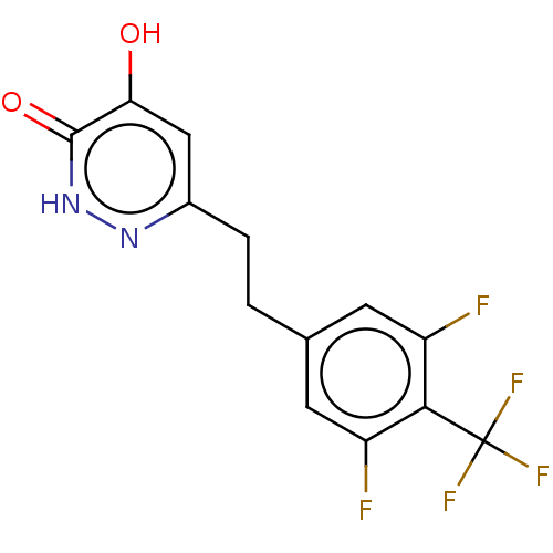 Chemical structure of BindingDB Monomer ID 210827
