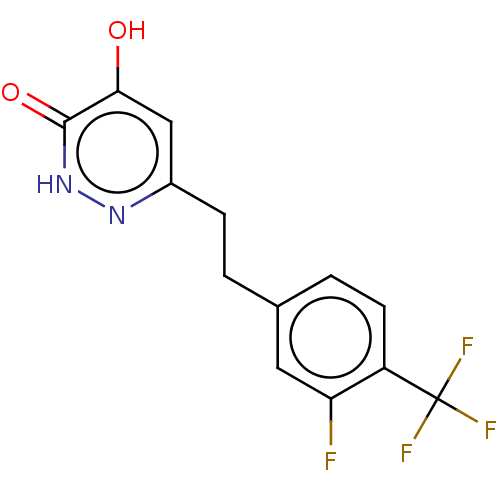 Chemical structure of BindingDB Monomer ID 210828