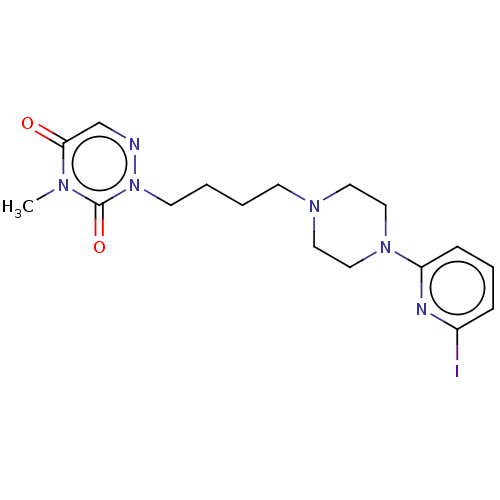 Chemical structure of BindingDB Monomer ID 210829