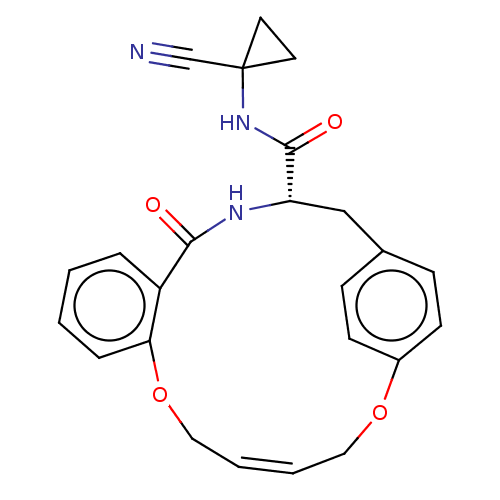Chemical structure of BindingDB Monomer ID 210831