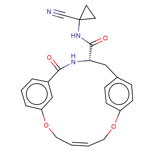 Chemical structure of BindingDB Monomer ID 210832