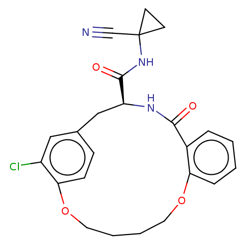 Chemical structure of BindingDB Monomer ID 210837