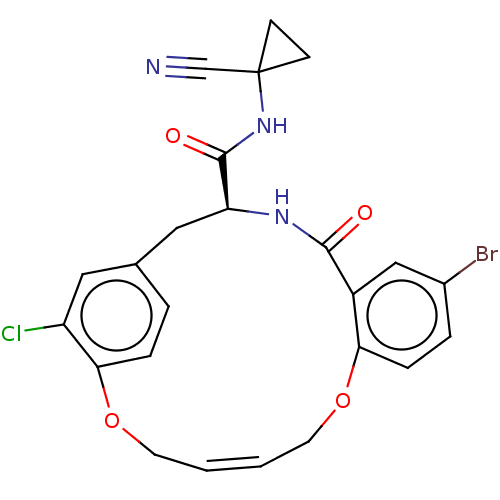 Chemical structure of BindingDB Monomer ID 210838