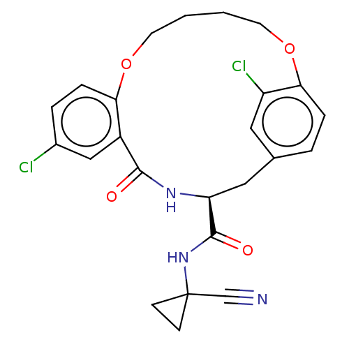 Chemical structure of BindingDB Monomer ID 210841