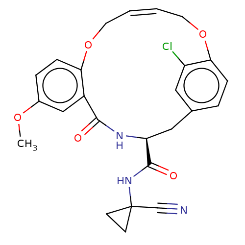 Chemical structure of BindingDB Monomer ID 210846