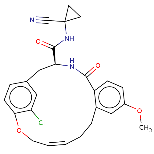 Chemical structure of BindingDB Monomer ID 210848
