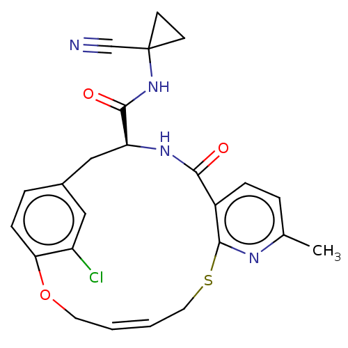 Chemical structure of BindingDB Monomer ID 210849