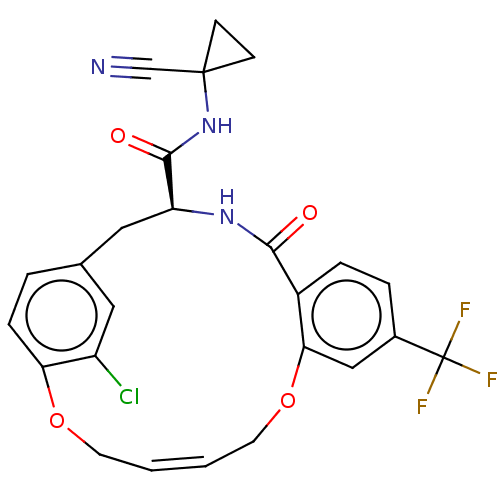 Chemical structure of BindingDB Monomer ID 210850