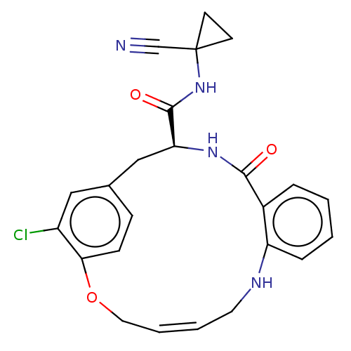 Chemical structure of BindingDB Monomer ID 210851