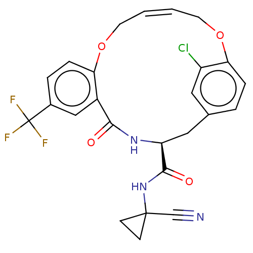 Chemical structure of BindingDB Monomer ID 210864
