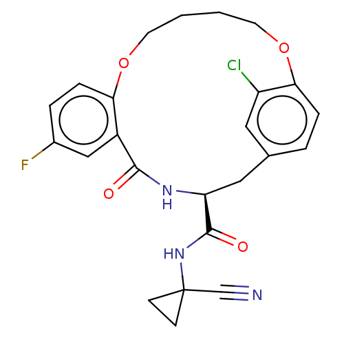 Chemical structure of BindingDB Monomer ID 210865