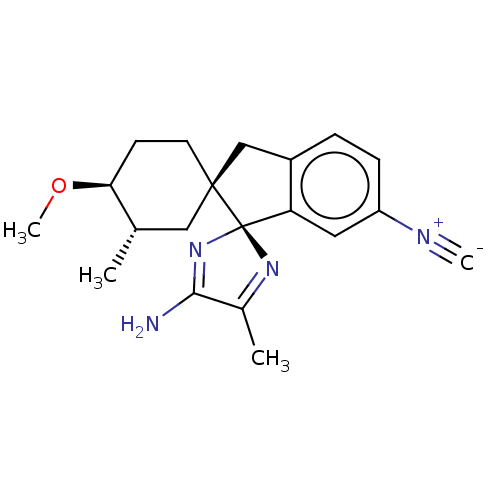 Chemical structure of BindingDB Monomer ID 210887