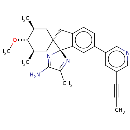 Chemical structure of BindingDB Monomer ID 210889
