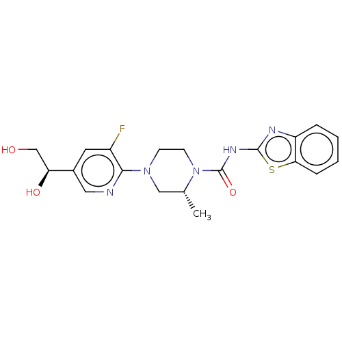 Chemical structure of BindingDB Monomer ID 210893