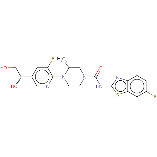 Chemical structure of BindingDB Monomer ID 210895