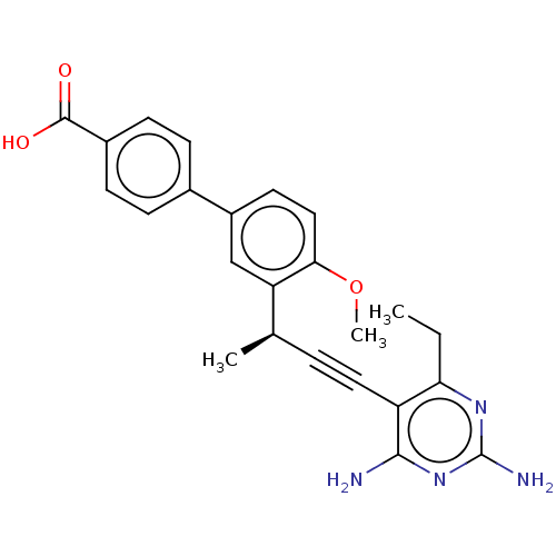 Chemical structure of BindingDB Monomer ID 210928