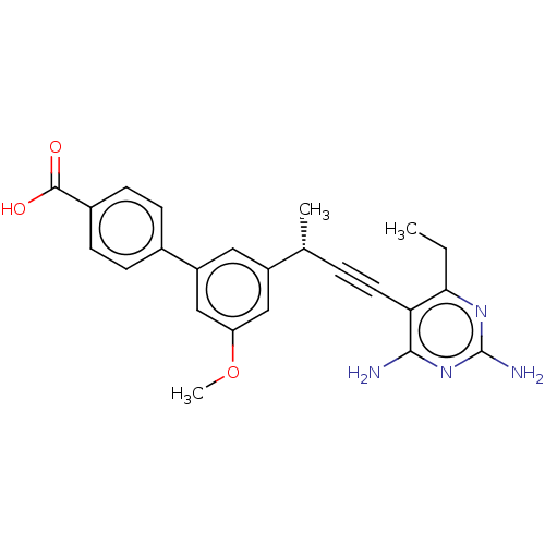 Chemical structure of BindingDB Monomer ID 210929