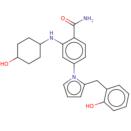 Chemical structure of BindingDB Monomer ID 210959