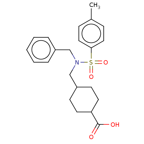 Chemical structure of BindingDB Monomer ID 211090