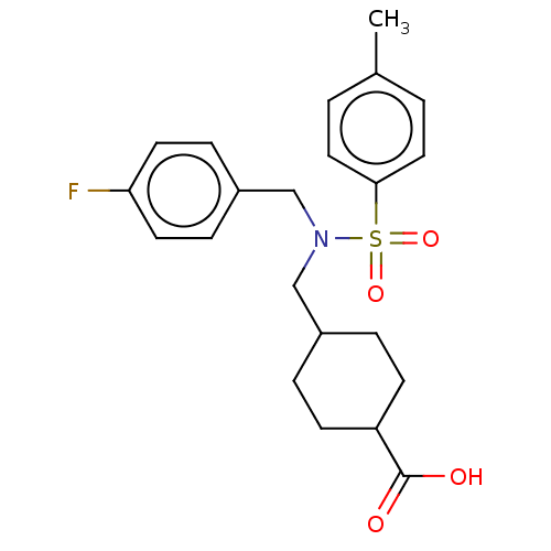 Chemical structure of BindingDB Monomer ID 211099