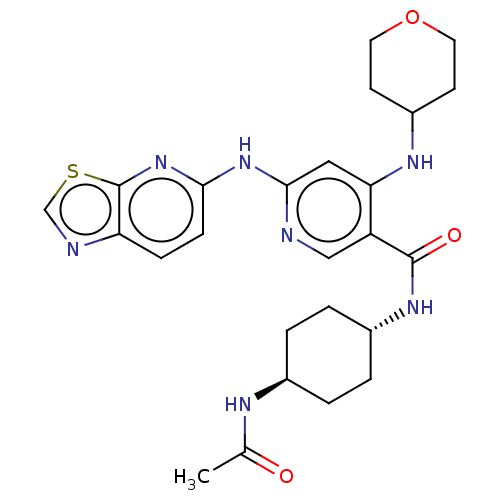 Chemical structure of BindingDB Monomer ID 211104