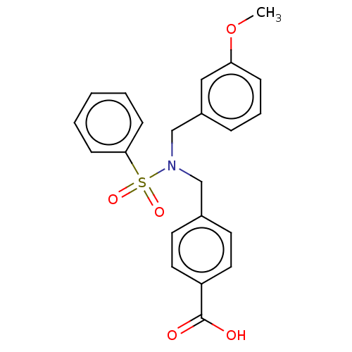Chemical structure of BindingDB Monomer ID 211159