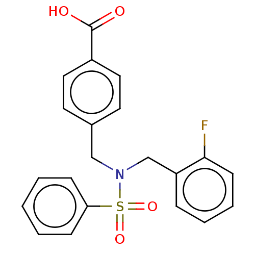 Chemical structure of BindingDB Monomer ID 211161