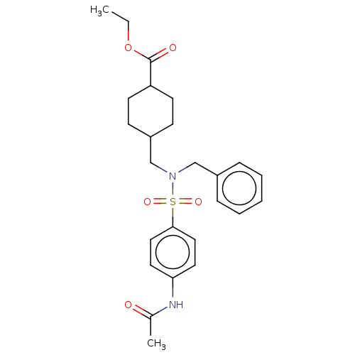 Chemical structure of BindingDB Monomer ID 211169