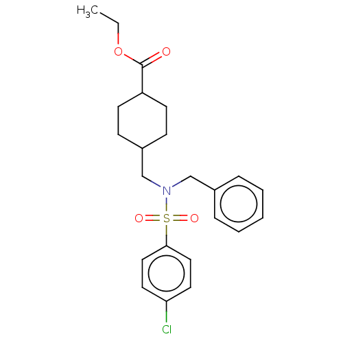 Chemical structure of BindingDB Monomer ID 211173