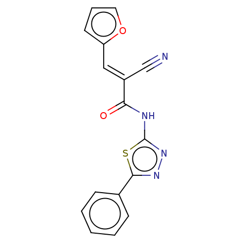 Chemical structure of BindingDB Monomer ID 211218