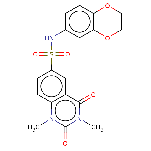 Chemical structure of BindingDB Monomer ID 211221