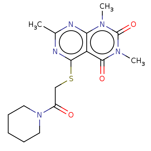 Chemical structure of BindingDB Monomer ID 211237