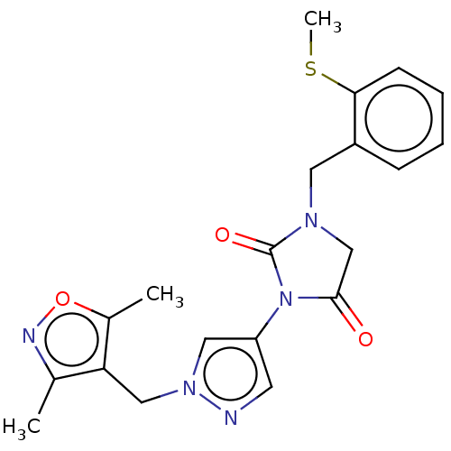 Chemical structure of BindingDB Monomer ID 211267