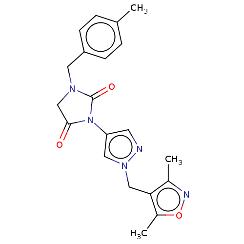 Chemical structure of BindingDB Monomer ID 211282
