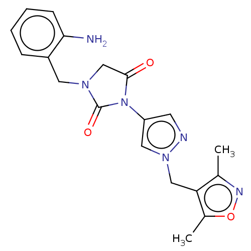 Chemical structure of BindingDB Monomer ID 211286