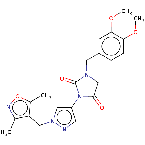 Chemical structure of BindingDB Monomer ID 211287
