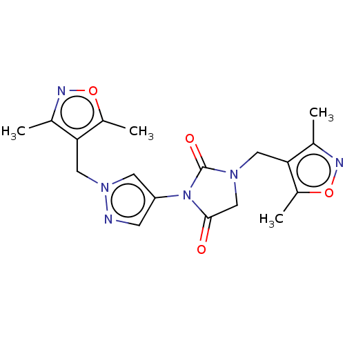 Chemical structure of BindingDB Monomer ID 211307