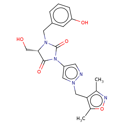 Chemical structure of BindingDB Monomer ID 211358