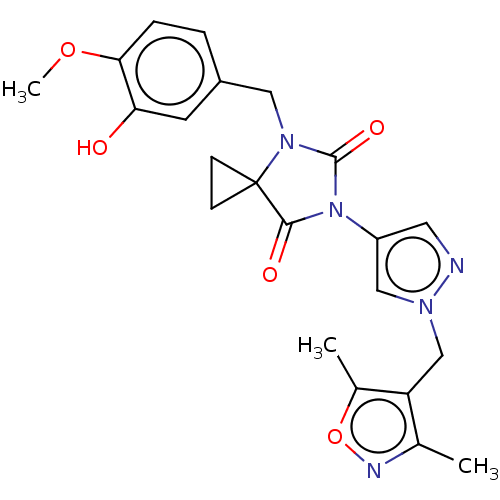 Chemical structure of BindingDB Monomer ID 211361