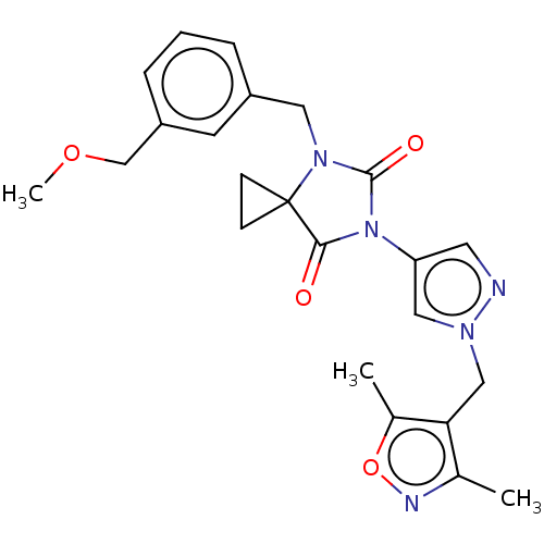 Chemical structure of BindingDB Monomer ID 211363