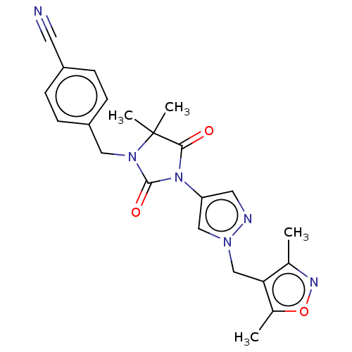 Chemical structure of BindingDB Monomer ID 211365