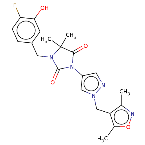 Chemical structure of BindingDB Monomer ID 211368